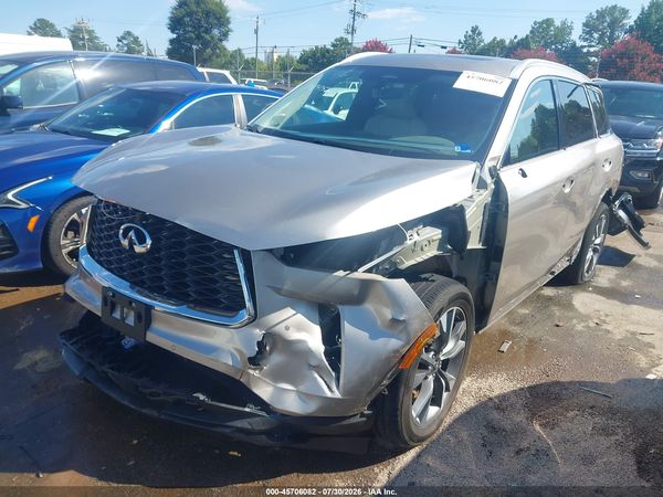 2025 INFINITI QX60 LUXE AWD