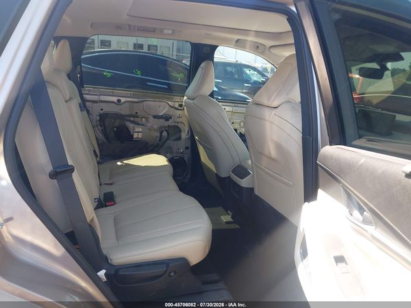 2025 INFINITI QX60 LUXE AWD