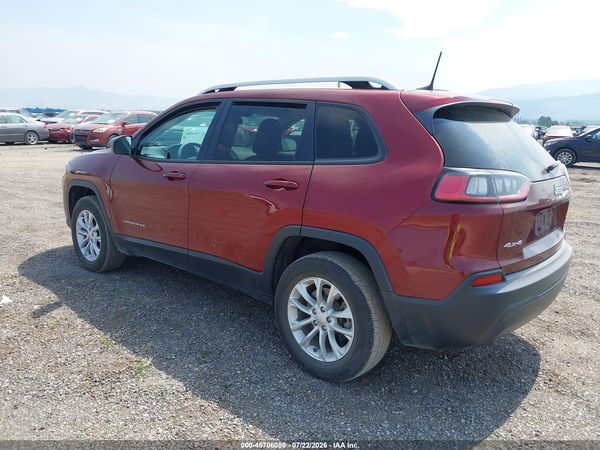 2020 JEEP CHEROKEE LATITUDE 4X4