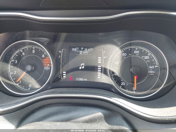 2020 JEEP CHEROKEE LATITUDE 4X4