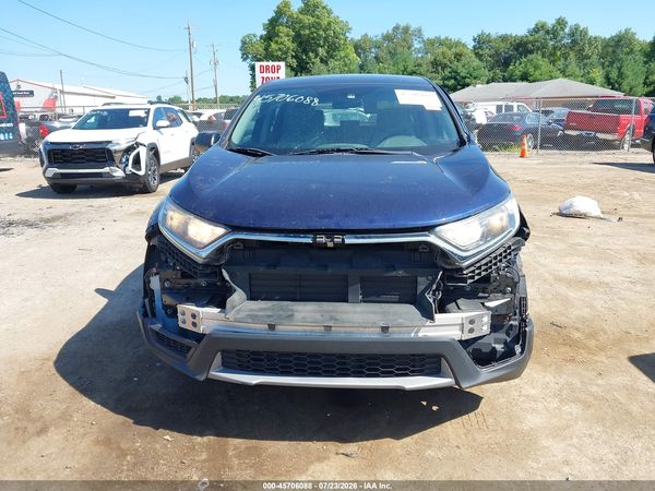 2019 HONDA CR-V LX