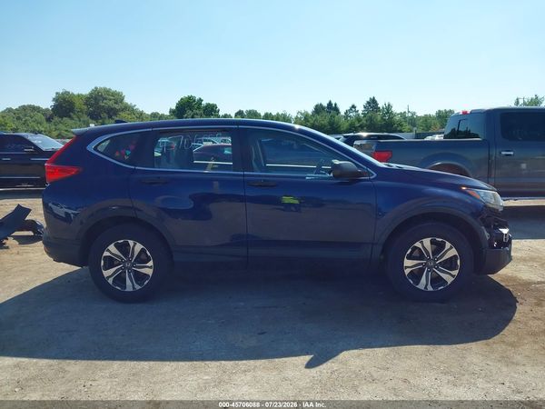 2019 HONDA CR-V LX