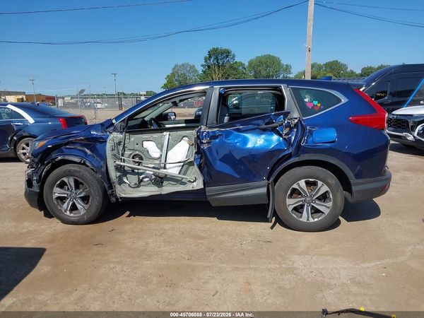 2019 HONDA CR-V LX
