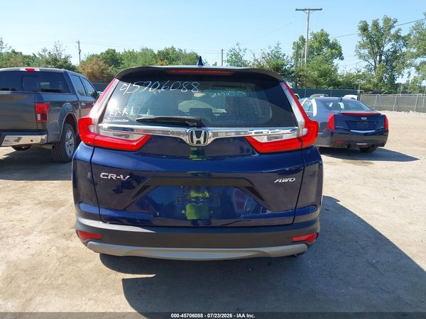 2019 HONDA CR-V LX
