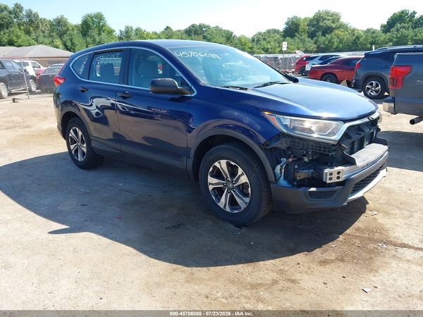 2019 HONDA CR-V LX