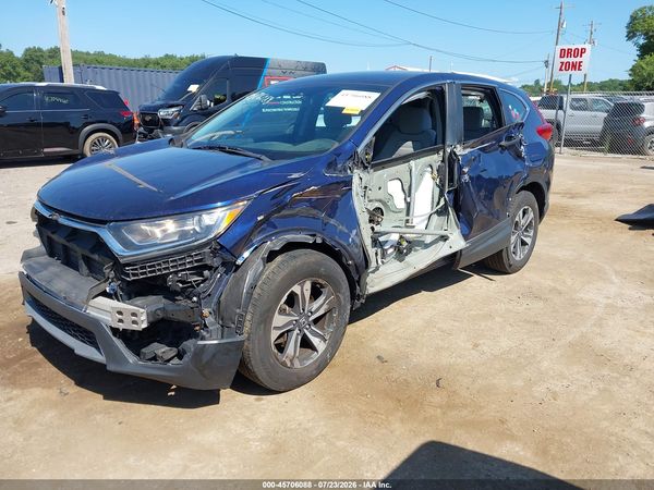 2019 HONDA CR-V LX