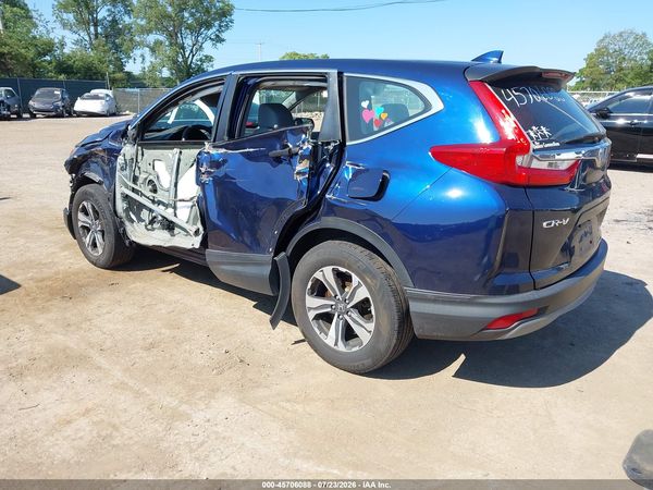 2019 HONDA CR-V LX