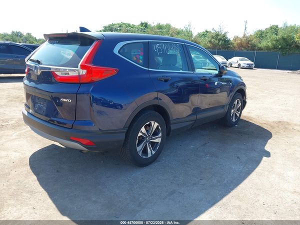 2019 HONDA CR-V LX
