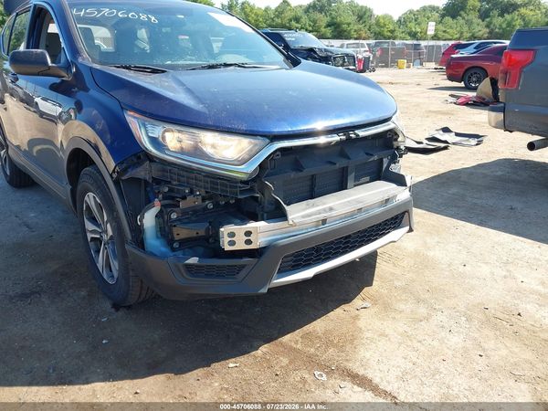 2019 HONDA CR-V LX