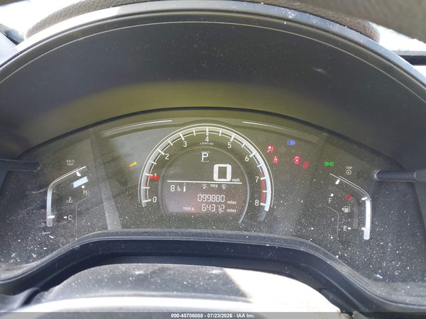 2019 HONDA CR-V LX