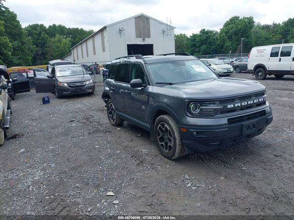 2021 FORD BRONCO SPORT BIG BEND — I1