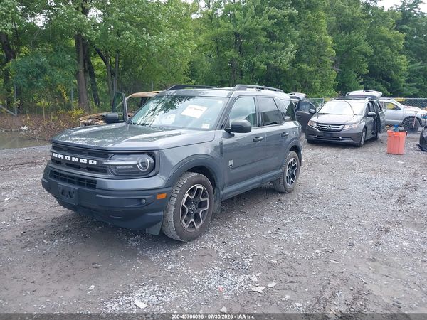 2021 FORD BRONCO SPORT BIG BEND — I2