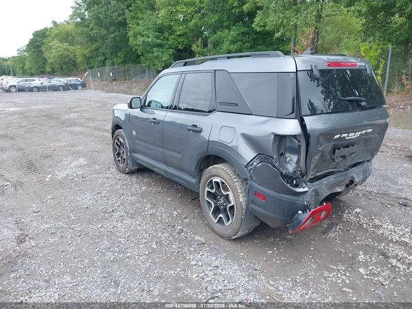 2021 FORD BRONCO SPORT BIG BEND — I3