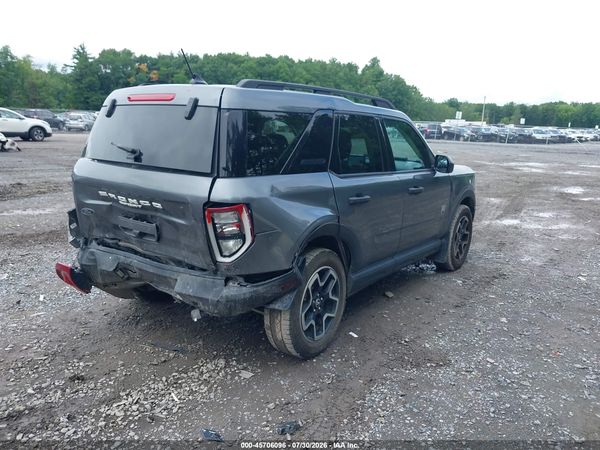 2021 FORD BRONCO SPORT BIG BEND — I4