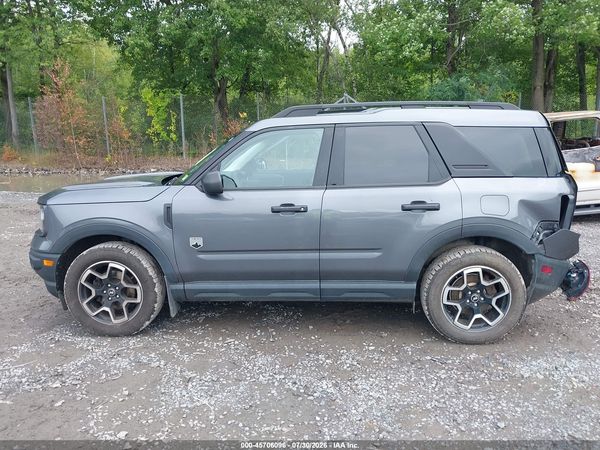 2021 FORD BRONCO SPORT BIG BEND — I117