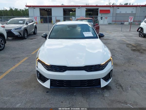 2026 KIA K5 GT-LINE FWD