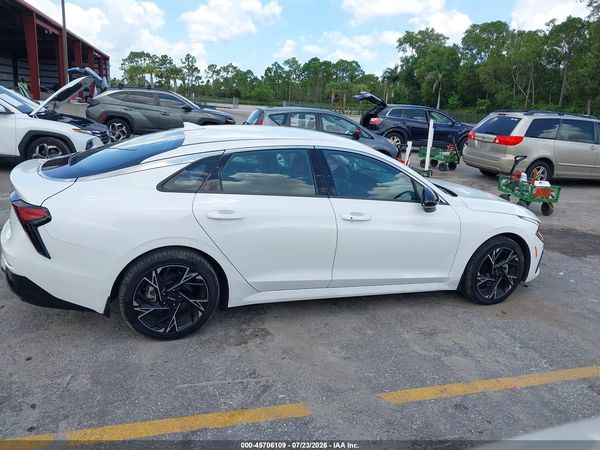 2026 KIA K5 GT-LINE FWD