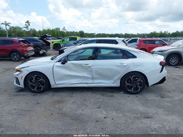 2026 KIA K5 GT-LINE FWD