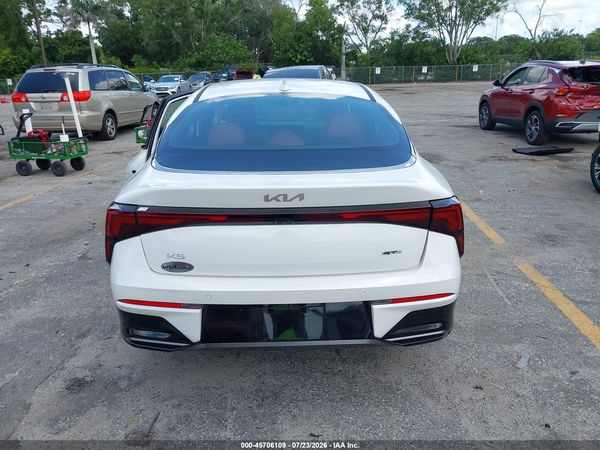 2026 KIA K5 GT-LINE FWD