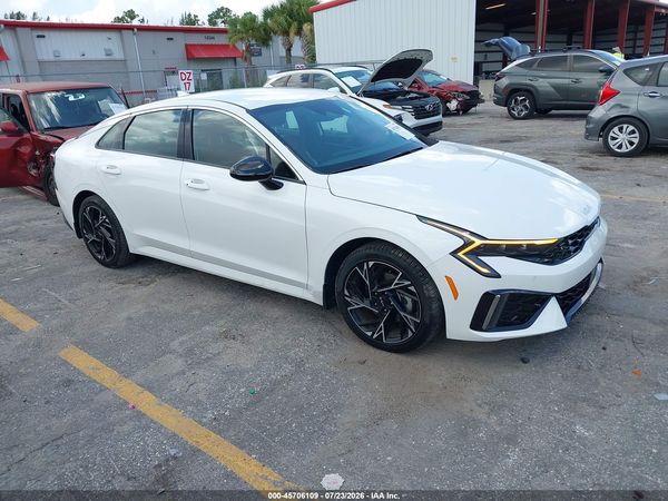 2026 KIA K5 GT-LINE FWD
