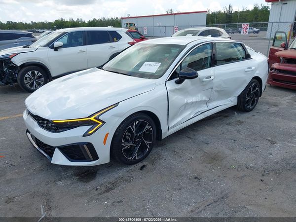 2026 KIA K5 GT-LINE FWD