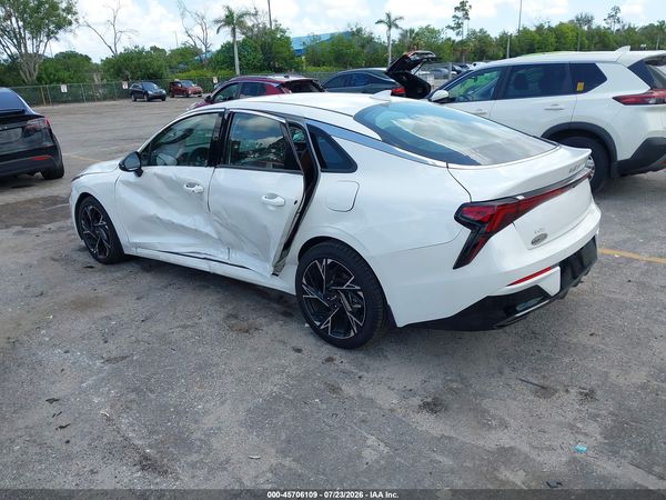 2026 KIA K5 GT-LINE FWD