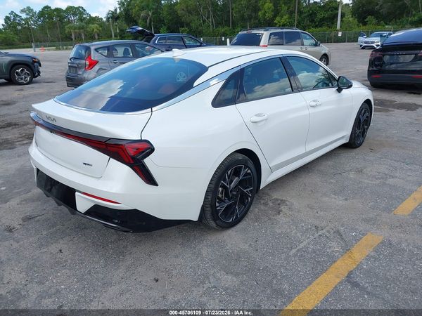 2026 KIA K5 GT-LINE FWD