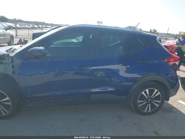 2020 NISSAN KICKS SV XTRONIC CVT