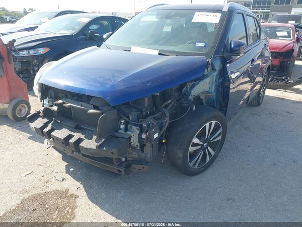 2020 NISSAN KICKS SV XTRONIC CVT