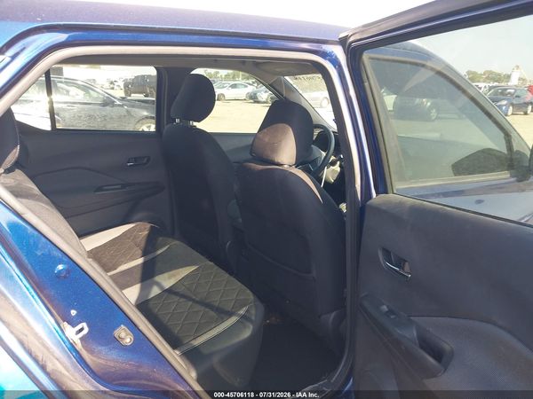 2020 NISSAN KICKS SV XTRONIC CVT