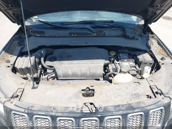 2018 JEEP COMPASS LATITUDE FWD