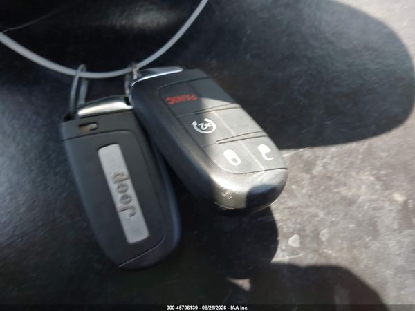 2018 JEEP COMPASS LATITUDE FWD
