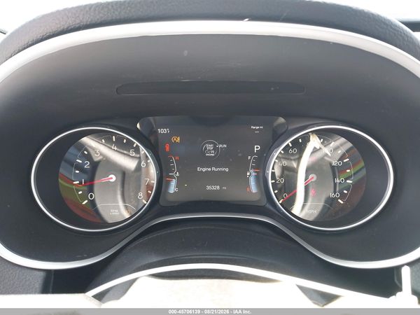 2018 JEEP COMPASS LATITUDE FWD