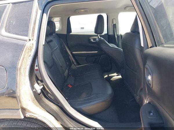 2018 JEEP COMPASS LATITUDE FWD