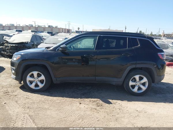 2018 JEEP COMPASS LATITUDE FWD