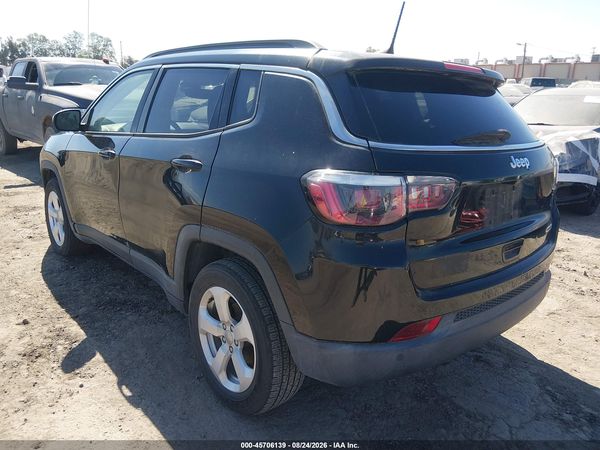 2018 JEEP COMPASS LATITUDE FWD