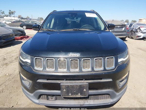 2018 JEEP COMPASS LATITUDE FWD