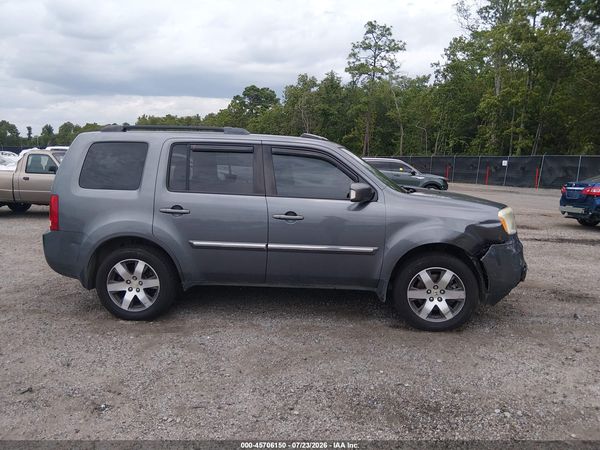 2012 HONDA PILOT TOURING