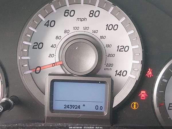2012 HONDA PILOT TOURING