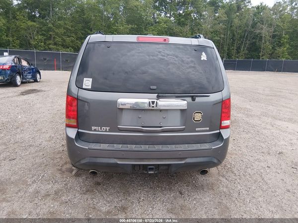 2012 HONDA PILOT TOURING