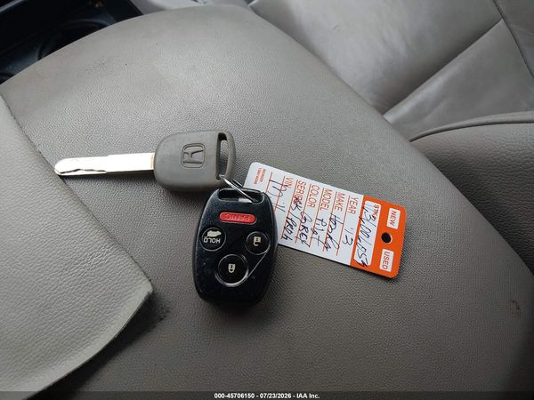 2012 HONDA PILOT TOURING