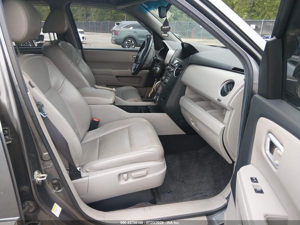 2012 HONDA PILOT TOURING