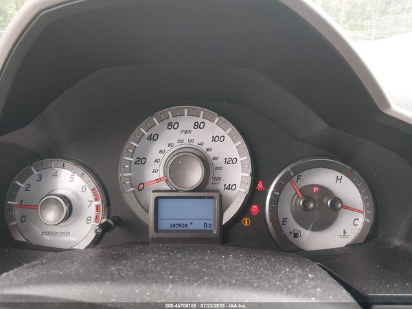 2012 HONDA PILOT TOURING