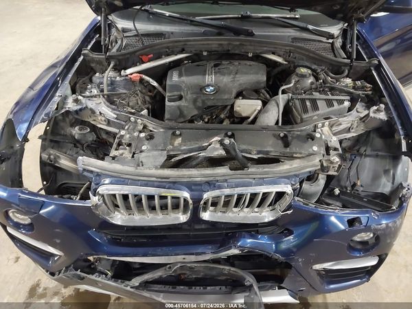 2016 BMW X4 XDRIVE28I