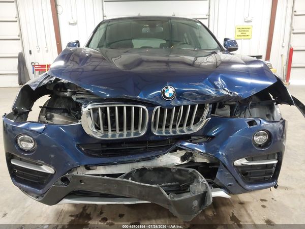 2016 BMW X4 XDRIVE28I