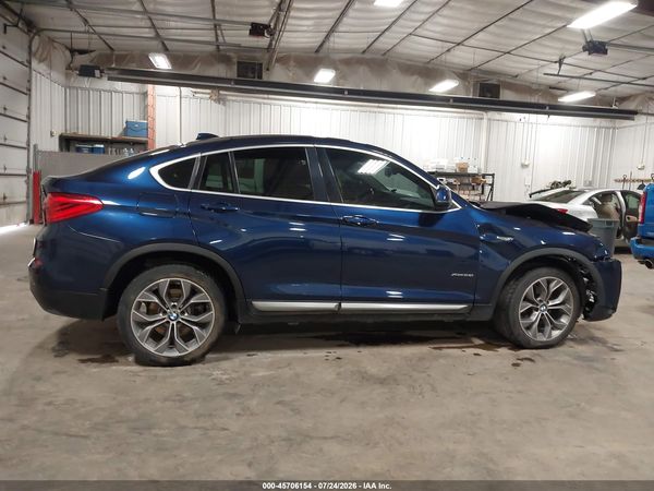 2016 BMW X4 XDRIVE28I