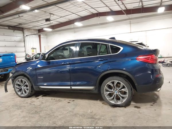 2016 BMW X4 XDRIVE28I
