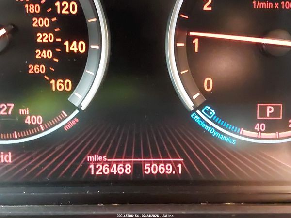 2016 BMW X4 XDRIVE28I