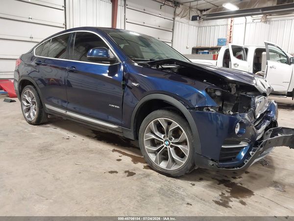 2016 BMW X4 XDRIVE28I