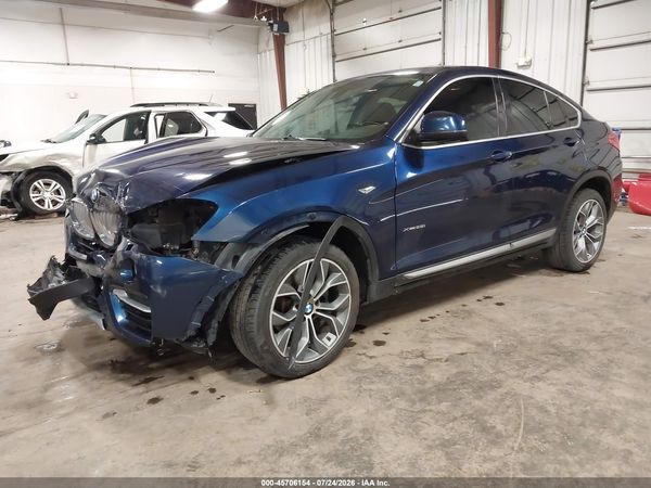 2016 BMW X4 XDRIVE28I